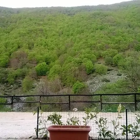 Casa di campagna Al Peschio Pizzuto Scanno