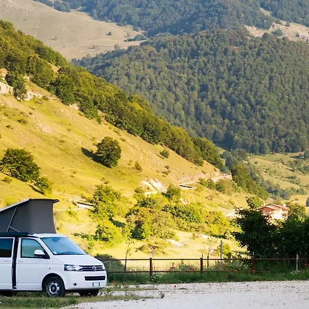 Casa di campagna Al Peschio Pizzuto Scanno