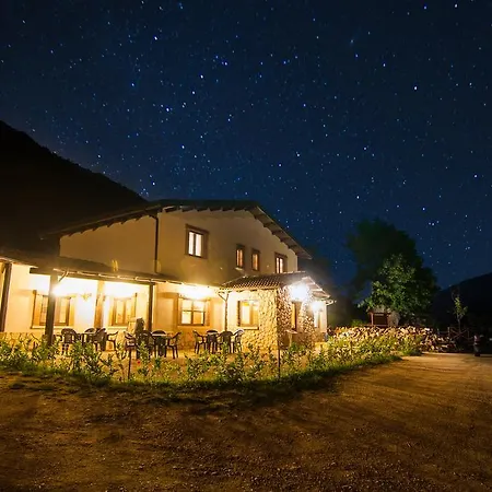Al Peschio Pizzuto Casa di campagna