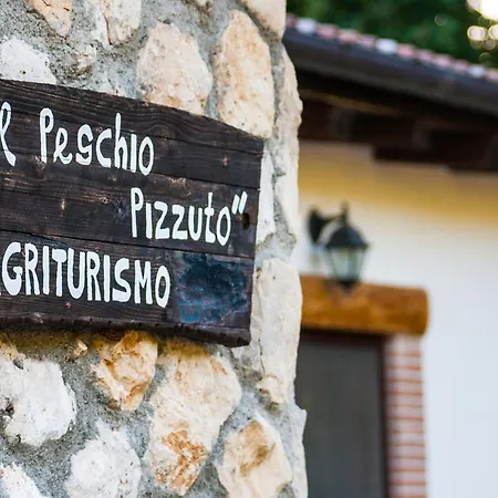 Al Peschio Pizzuto * Scanno