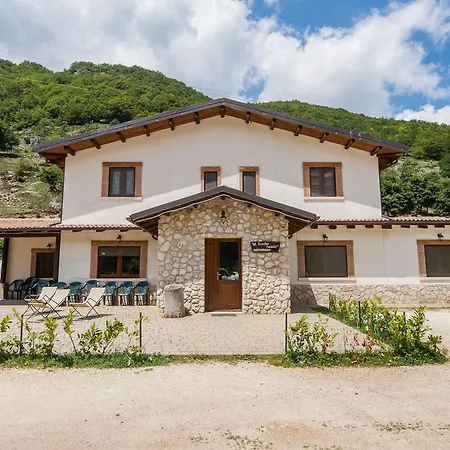 Al Peschio Pizzuto Casa di campagna
