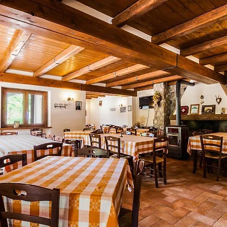 Al Peschio Pizzuto Scanno