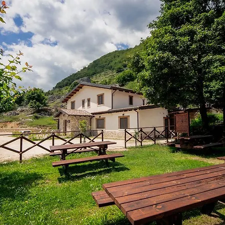Al Peschio Pizzuto Casa di campagna