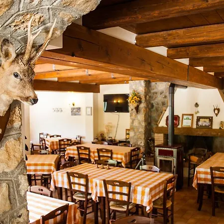 Al Peschio Pizzuto Casa di campagna Scanno