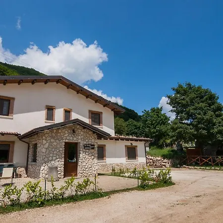 Al Peschio Pizzuto Scanno