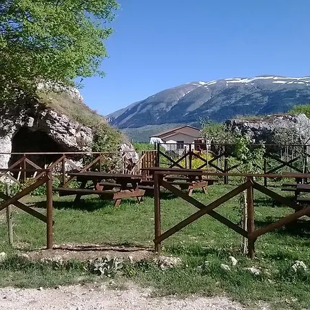 Al Peschio Pizzuto Casa di campagna *
