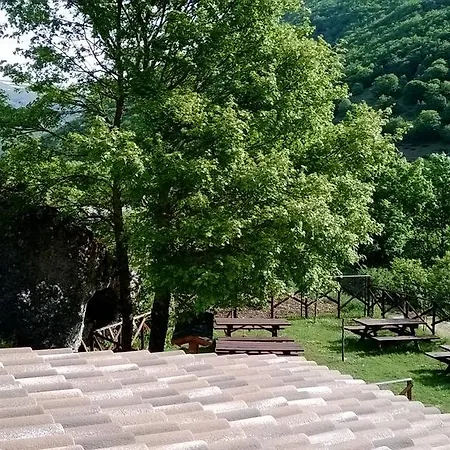 Al Peschio Pizzuto Scanno