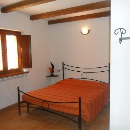 Al Peschio Pizzuto Landhuis Scanno