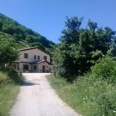 Casa di campagna Al Peschio Pizzuto *