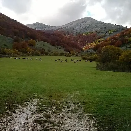 Al Peschio Pizzuto Casa di campagna *