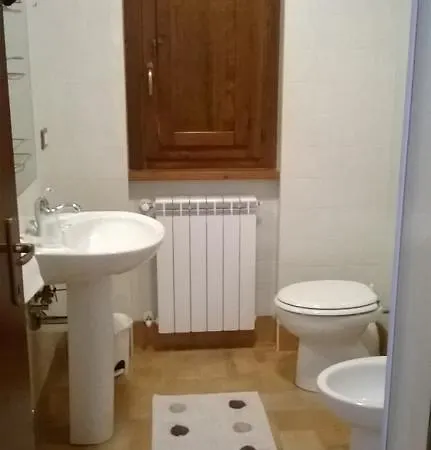 Venkovský dům Al Peschio Pizzuto