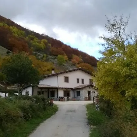 Al Peschio Pizzuto Casa di campagna *