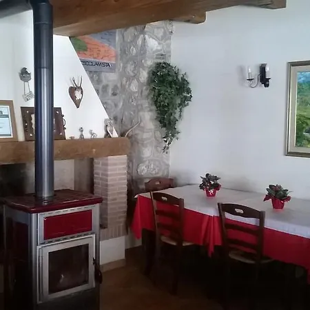 Casa di campagna Al Peschio Pizzuto