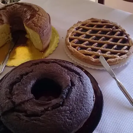 Al Peschio Pizzuto Landhuis