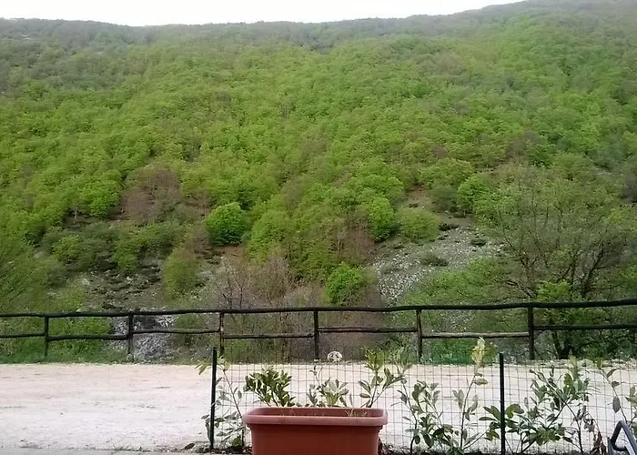 Casa di campagna Al Peschio Pizzuto Scanno