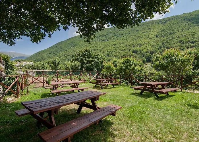 Al Peschio Pizzuto Casa di campagna Scanno