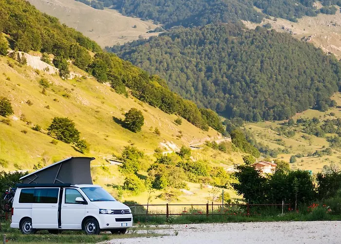 Hétvégi ház Al Peschio Pizzuto Scanno