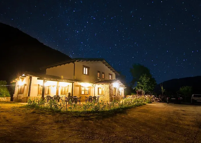 Al Peschio Pizzuto Casa di campagna