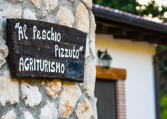 Al Peschio Pizzuto * Scanno