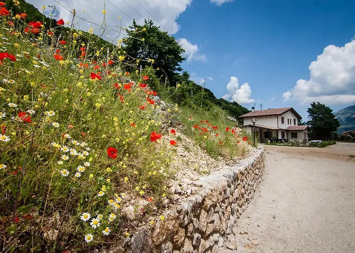 Al Peschio Pizzuto Casa di campagna *