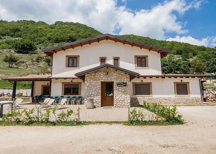 Al Peschio Pizzuto Casa di campagna