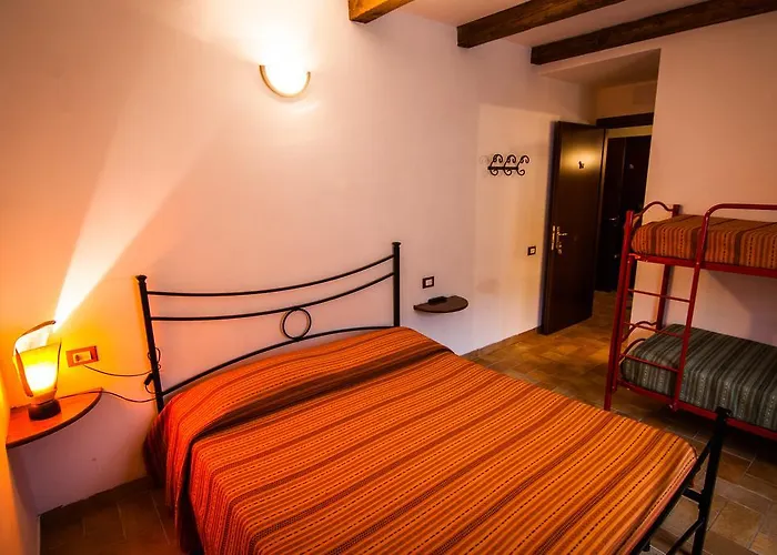 Casa di campagna Al Peschio Pizzuto