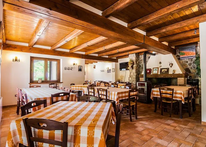 Al Peschio Pizzuto Scanno