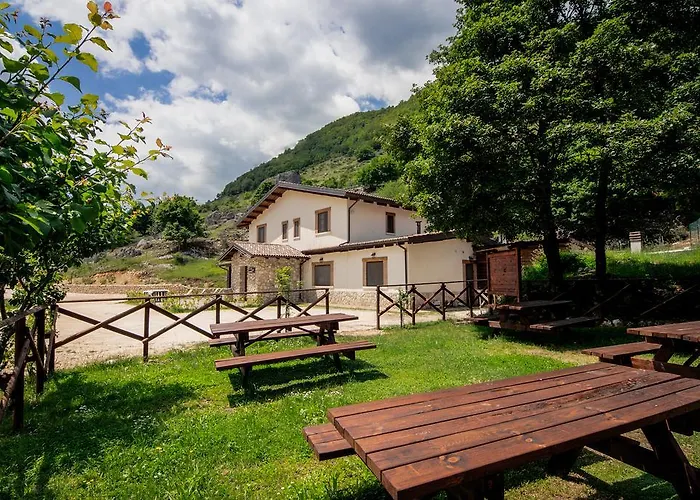 Al Peschio Pizzuto Casa di campagna