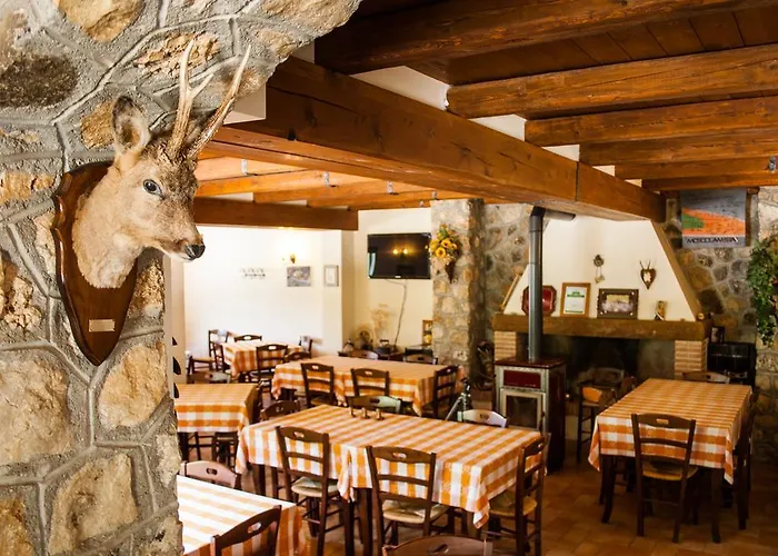 Al Peschio Pizzuto Hétvégi ház Scanno