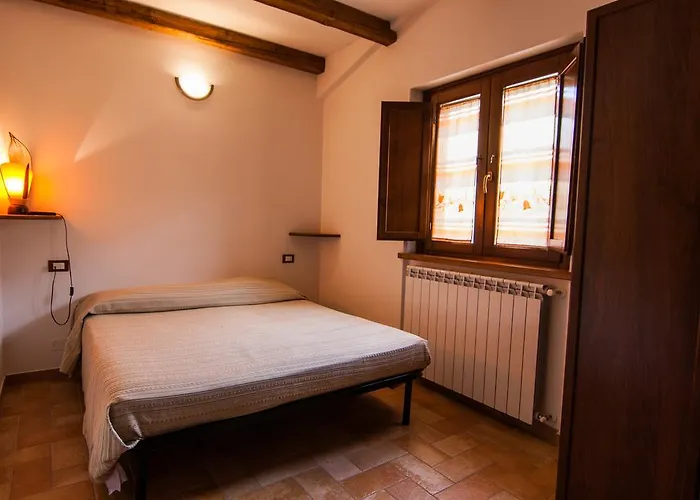 Al Peschio Pizzuto Scanno