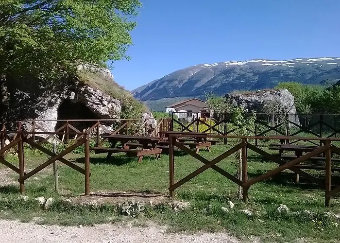 Al Peschio Pizzuto Casa di campagna *