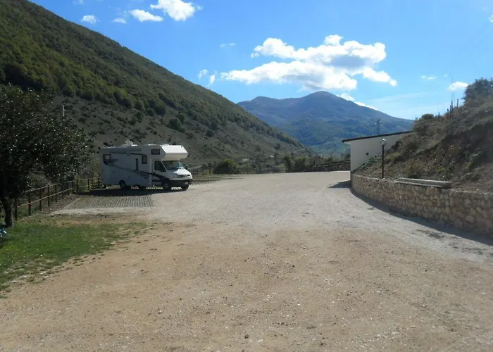 Al Peschio Pizzuto Hétvégi ház *