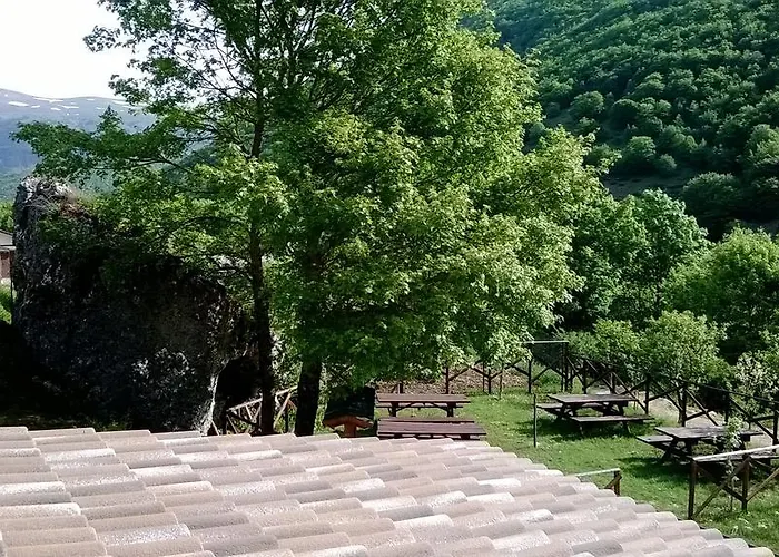 Al Peschio Pizzuto Scanno