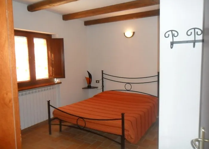 Al Peschio Pizzuto Hétvégi ház Scanno