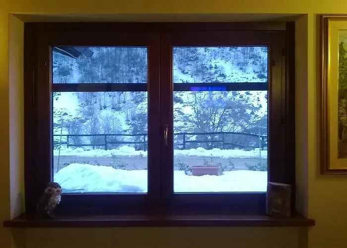 Casa di campagna Al Peschio Pizzuto Scanno