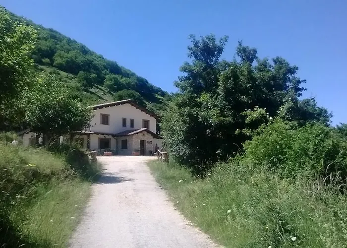 Casa di campagna Al Peschio Pizzuto *