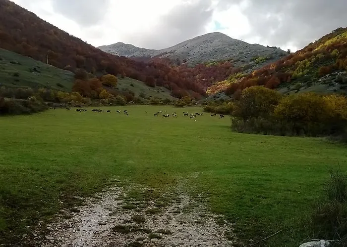 Al Peschio Pizzuto Hétvégi ház *