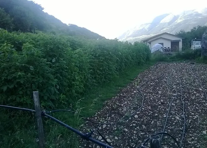 Al Peschio Pizzuto * Scanno