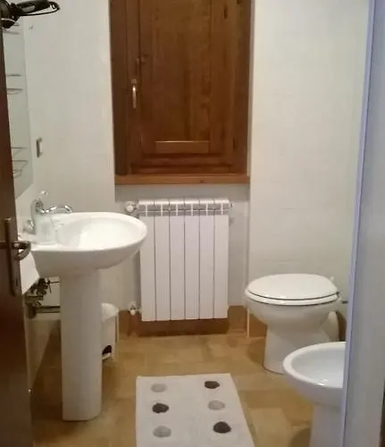 Casa di campagna Al Peschio Pizzuto