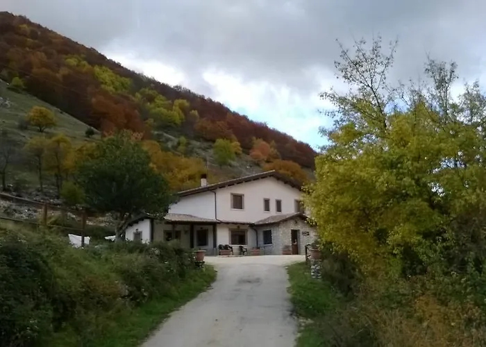 Al Peschio Pizzuto Hétvégi ház *