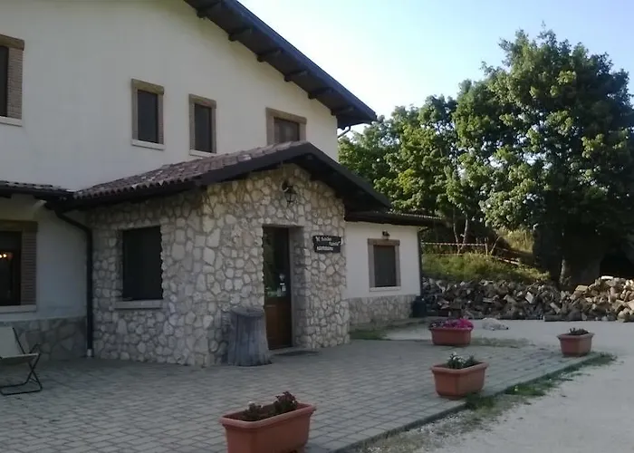 Al Peschio Pizzuto Scanno