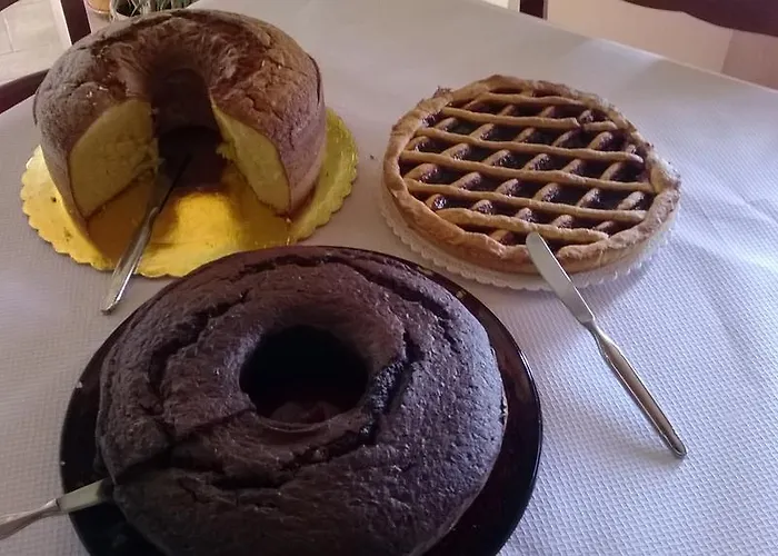 Al Peschio Pizzuto Casa di campagna